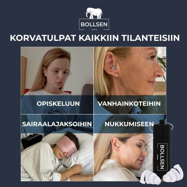 Käytä Life+:a kaikissa tilanteissa