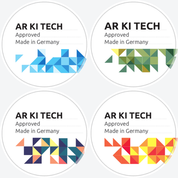 AR KI TECH Mittaaminen