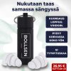 Säästä jopa 44 % BOLLSEN-kuulonsuojauksella