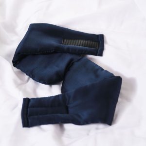 Deep Sleep Mask Näkyvillä Kiinnittimillä
